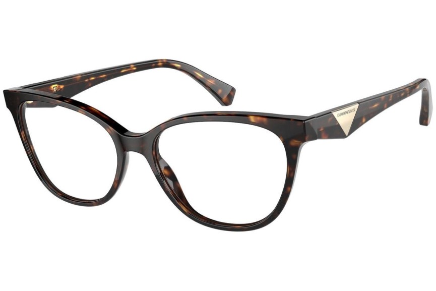 Brýle Emporio Armani EA3172 5234 Cat Eye Havana