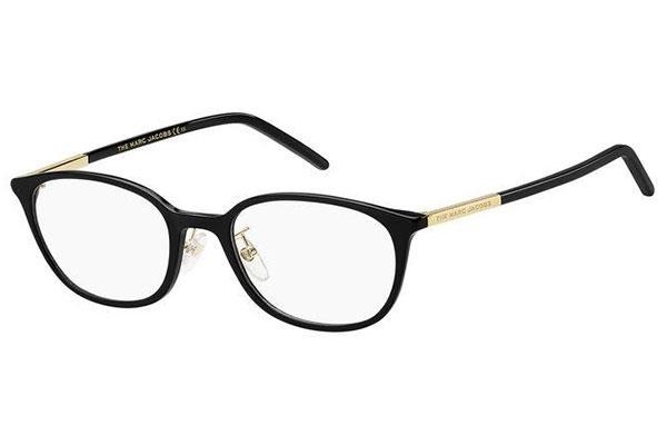 Brýle Marc Jacobs MARC565/F 807 Squared Černé