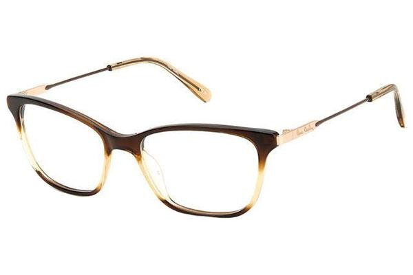 Brýle Pierre Cardin P.C.8491 09Q Cat Eye Hnědé