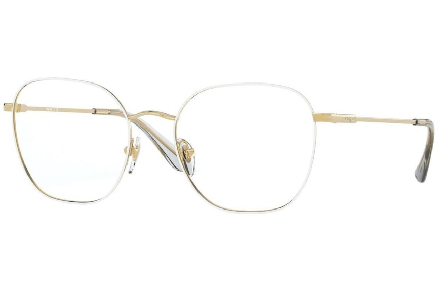 Brýle Vogue Eyewear VO4178 5120 Squared Bílé