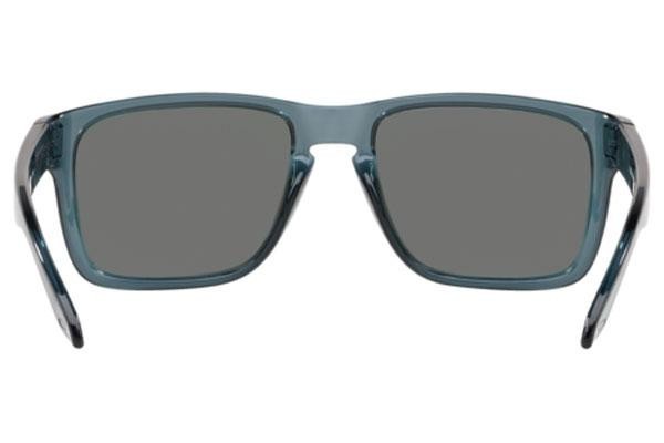 Sluneční brýle Oakley Holbrook XL OO9417-14 PRIZM Squared Šedé