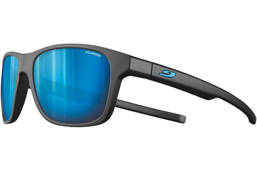 Sluneční brýle Julbo Lounge J548 9414 Polarized Squared Černé