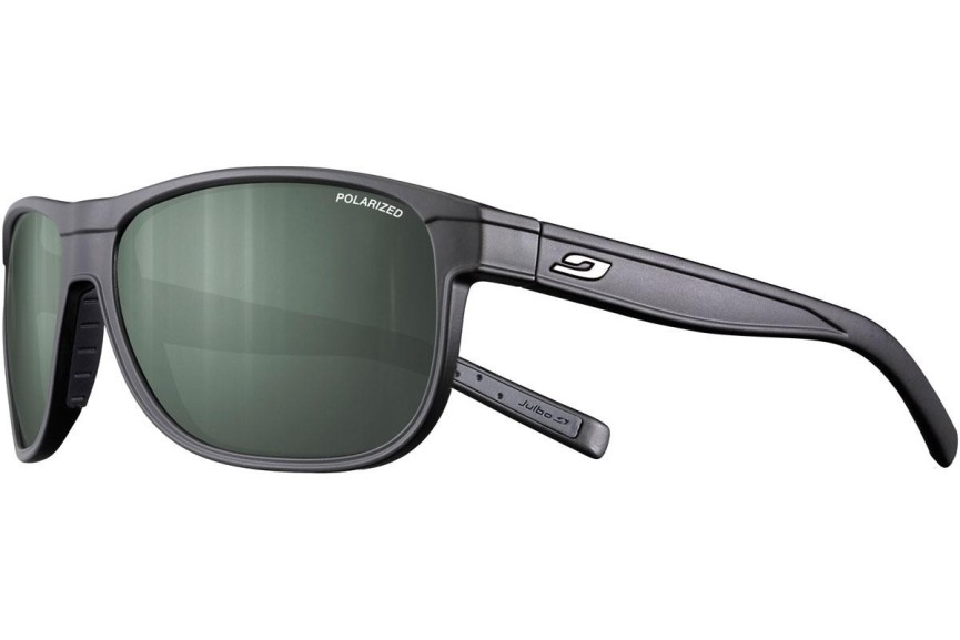 Sluneční brýle Julbo Renegade M J549 9023 Polarized Obdélníkové Černé