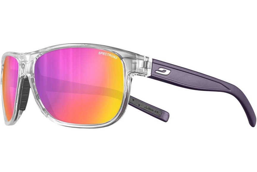 Sluneční brýle Julbo Renegade M J549 1120 Obdélníkové Průhledné