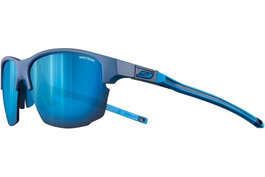 Sluneční brýle Julbo Split J551 1112 Obdélníkové Modré