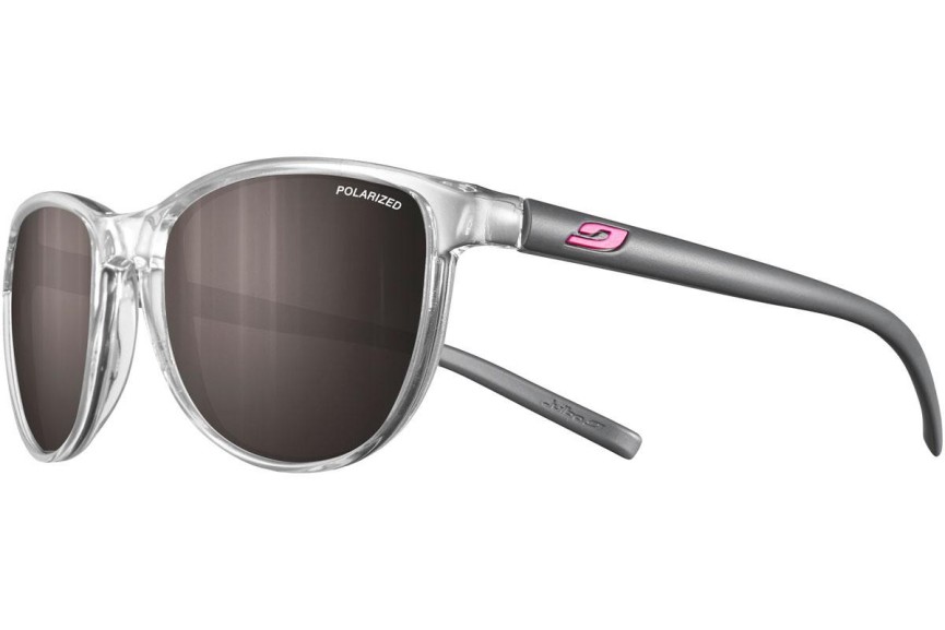 Sluneční brýle Julbo Idol J543 9275 Polarized Squared Průhledné