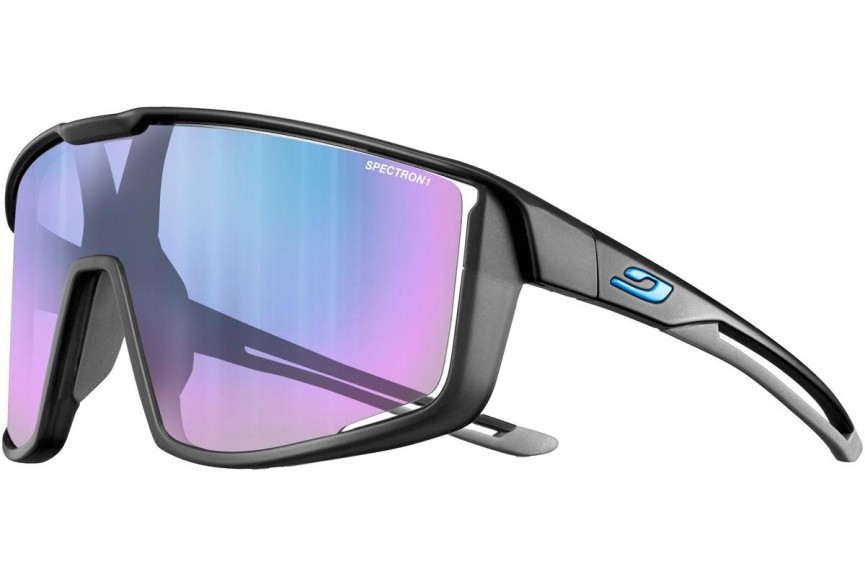 Sluneční brýle Julbo Fury J531 1014 Jednolité | Shield Černé