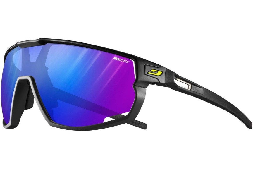 Sluneční brýle Julbo Rush J534 3414 Jednolité | Shield Černé