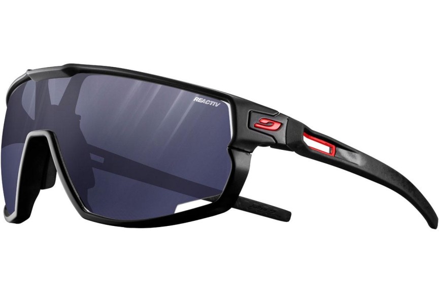 Sluneční brýle Julbo Rush J534 4014 Jednolité | Shield Černé