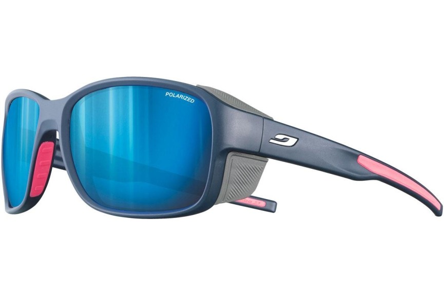 Sluneční brýle Julbo Monterosa 2 J542 9412 Polarized Obdélníkové Modré