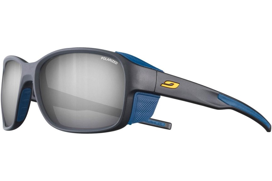 Sluneční brýle Julbo Monterosa 2 J542 9014 Polarized Obdélníkové Černé