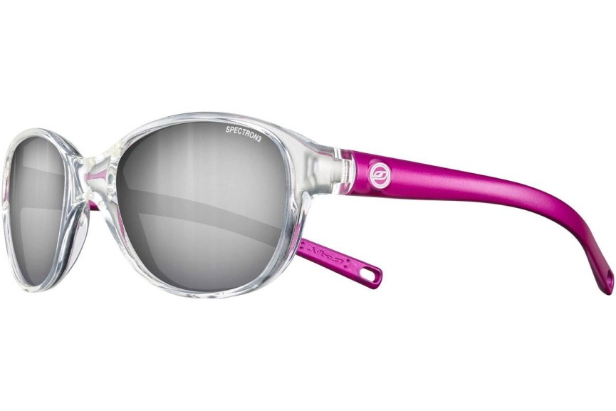 Sluneční brýle Julbo Romy J508 1175 Squared Průhledné