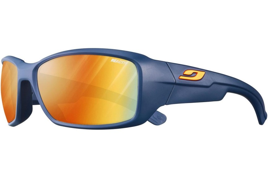 Sluneční brýle Julbo Whoops J400 3312 Obdélníkové Modré