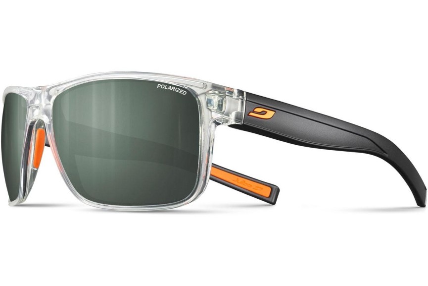 Sluneční brýle Julbo Renegade J499 9075 Polarized Squared Průhledné