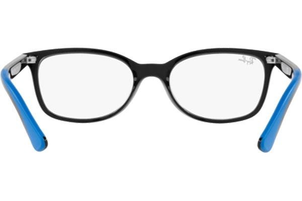 Brýle Ray-Ban Junior RY1586 3862 Squared Černé