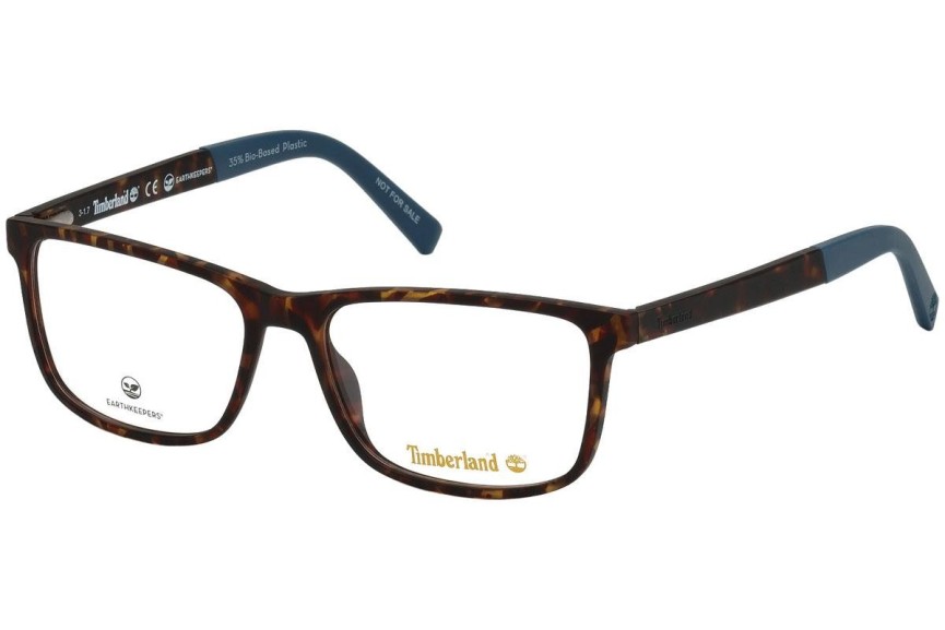 Brýle Timberland TB1589 052 Squared Havana