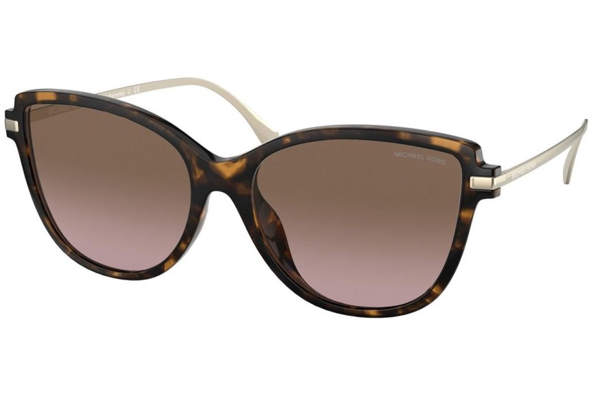 Sluneční brýle Michael Kors Sorrento MK2130U 333314 Cat Eye Havana