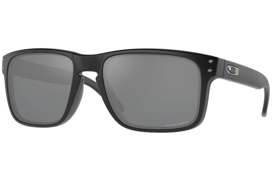 Sluneční brýle Oakley Holbrook OO9102-U3 Squared Černé