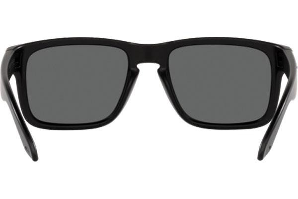 Sluneční brýle Oakley Holbrook OO9102-U3 Squared Černé