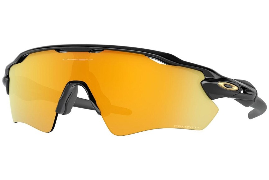 Sluneční brýle Oakley Radar EV Path OO9208-C9 Polarized Jednolité | Shield Černé