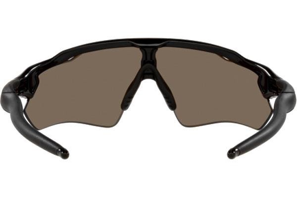 Sluneční brýle Oakley Radar EV Path OO9208-C9 Polarized Jednolité | Shield Černé