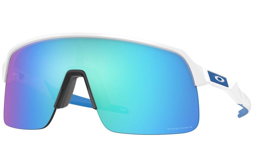 Sluneční brýle Oakley Sutro Lite OO9463-19 Jednolité | Shield Bílé