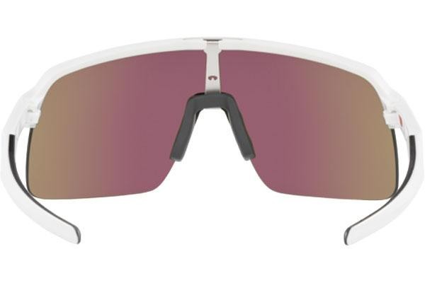 Sluneční brýle Oakley Sutro Lite OO9463-19 Jednolité | Shield Bílé