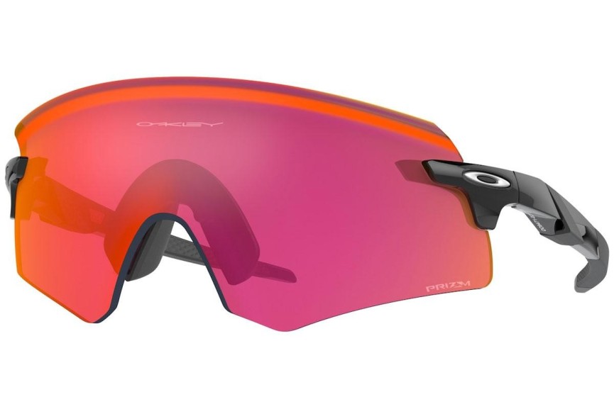 Sluneční brýle Oakley Encoder OO9471-02 Jednolité | Shield Černé