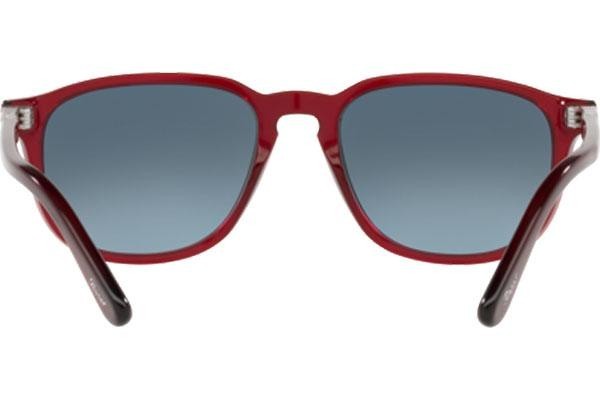 Sluneční brýle Persol PO3019S 126/Q8 Squared Červené