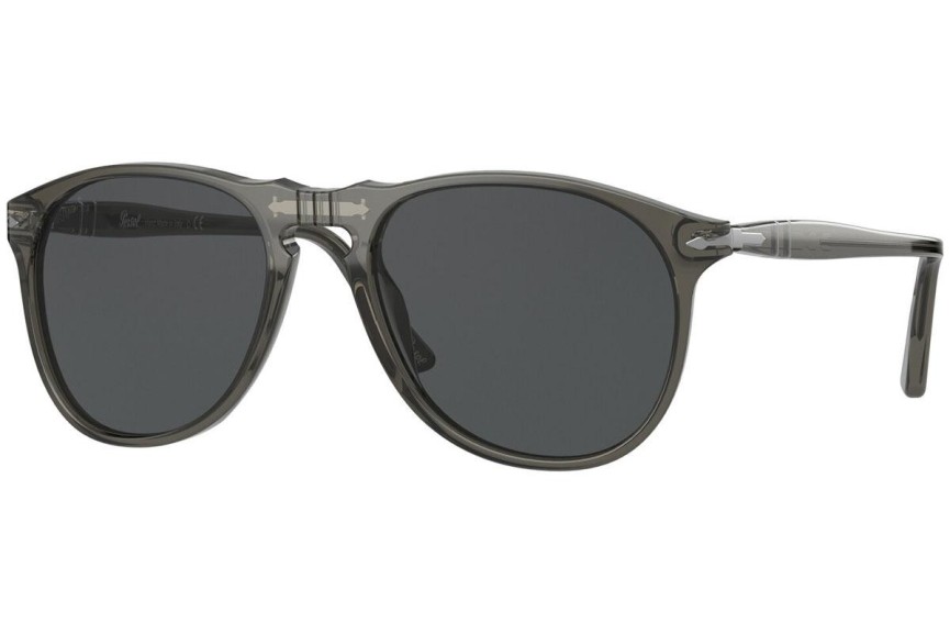 Sluneční brýle Persol PO9649S 1103B1 Pilot Šedé