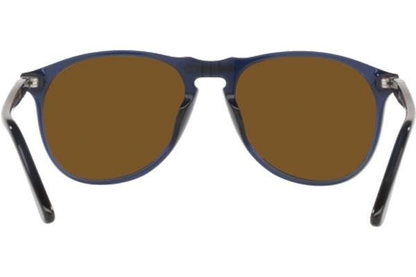 Sluneční brýle Persol PO9649S 114133 Pilot Modré