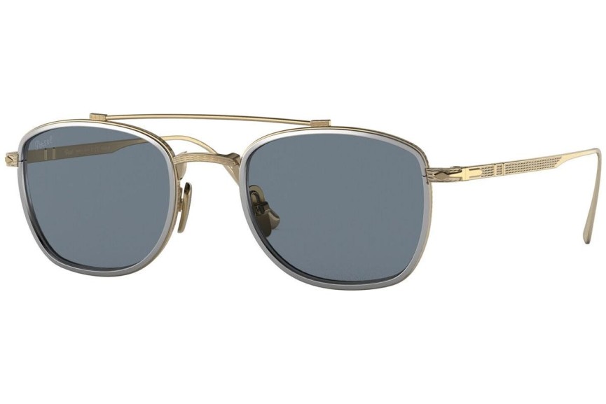 Sluneční brýle Persol PO5005ST 800556 Squared Zlaté