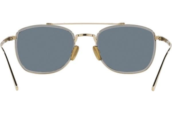 Sluneční brýle Persol PO5005ST 800556 Squared Zlaté