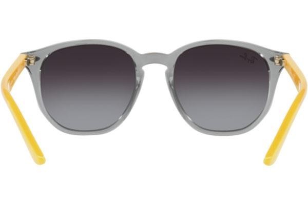 Sluneční brýle Ray-Ban Junior RJ9070S 70788G Okrouhlé Šedé