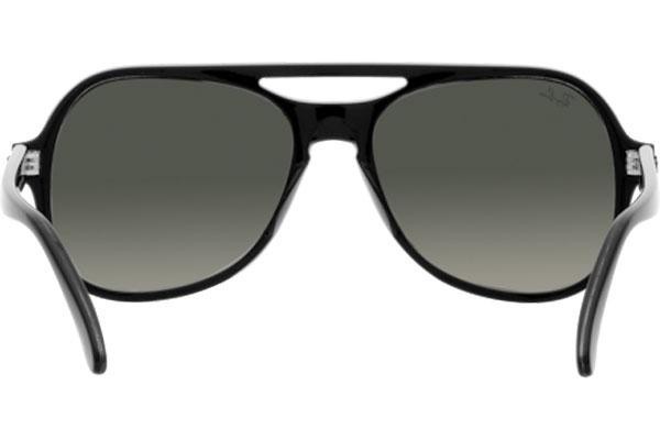 Sluneční brýle Ray-Ban Powderhorn RB4357 654571 Pilot Černé