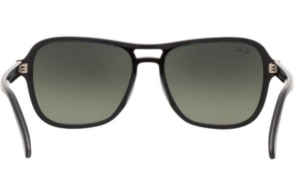 Sluneční brýle Ray-Ban State Side RB4356 654571 Squared Černé