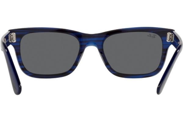 Sluneční brýle Ray-Ban Mr Burbank RB2283 1339B1 Squared Modré