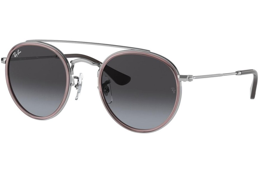 Sluneční brýle Ray-Ban Junior RJ9647S 290/8G Okrouhlé Fialové