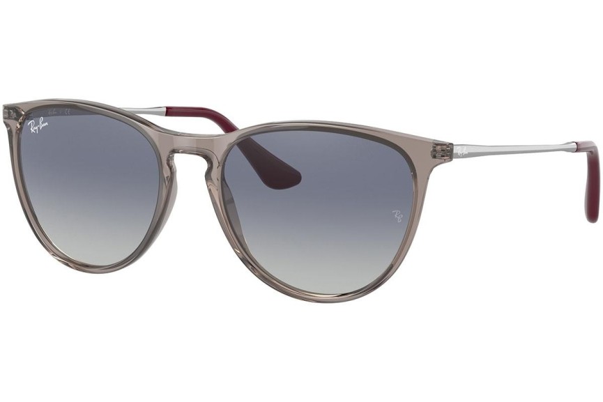 Sluneční brýle Ray-Ban Junior Junior Erika RJ9060S 71094L Squared Šedé