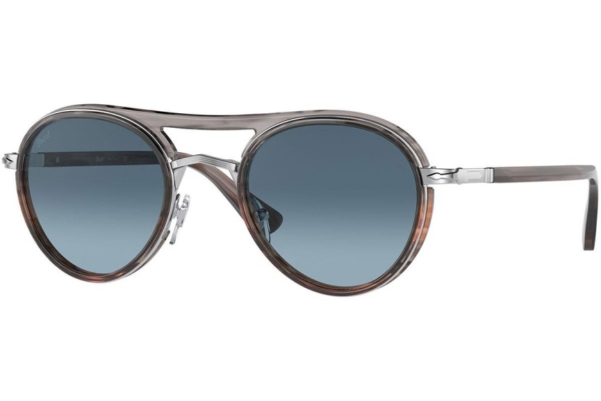 Sluneční brýle Persol PO2485S 1147Q8 Okrouhlé Šedé