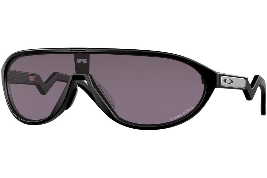 Sluneční brýle Oakley Cmdn OO9467-01 Jednolité | Shield Černé