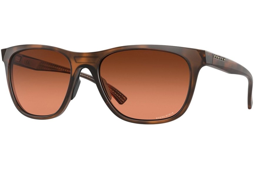 Sluneční brýle Oakley Leadline OO9473-03 Squared Havana