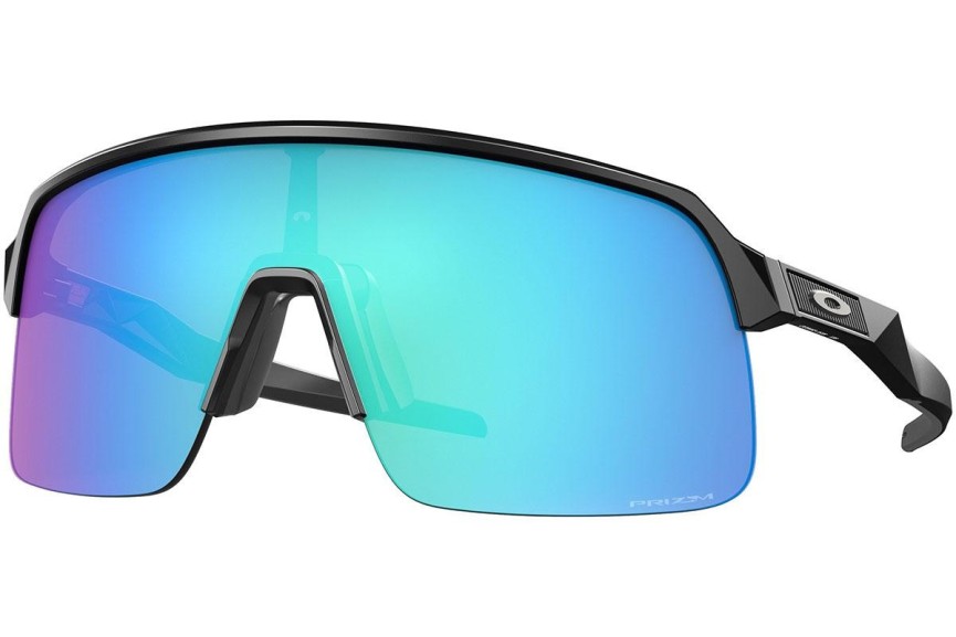 Sluneční brýle Oakley Sutro Lite OO9463-15 Jednolité | Shield Černé