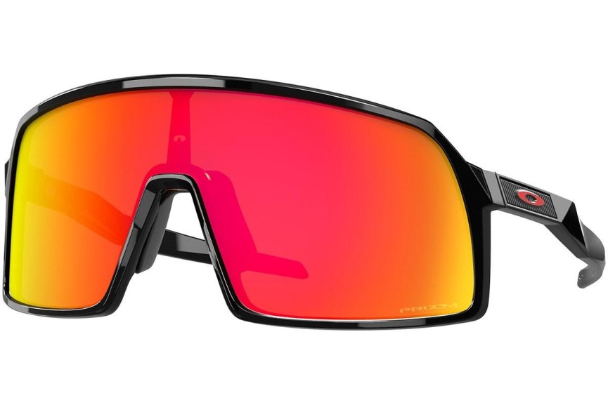 Sluneční brýle Oakley Sutro S OO9462-09 Jednolité | Shield Černé