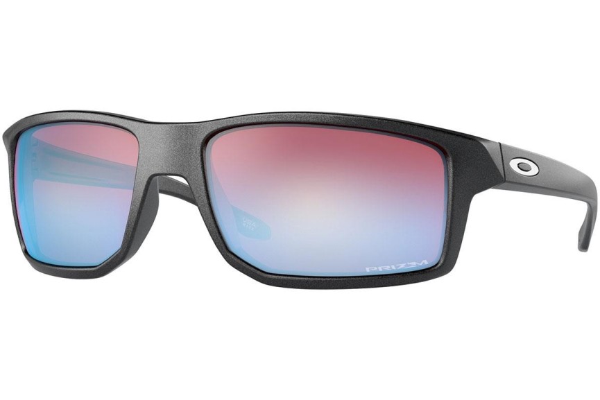 Sluneční brýle Oakley Gibston OO9449-17 Obdélníkové Šedé