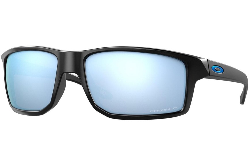 Sluneční brýle Oakley Gibston OO9449-16 Polarized Obdélníkové Černé