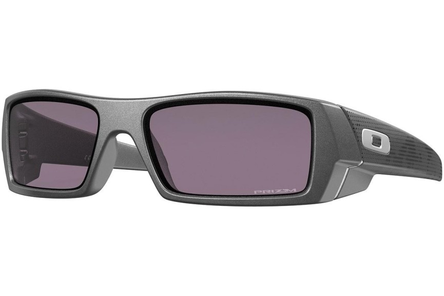 Sluneční brýle Oakley Gascan High Resolution Collection OO9014-88 Obdélníkové Šedé