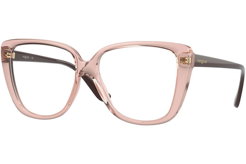 Brýle Vogue Eyewear VO5413 2864 Cat Eye Růžové