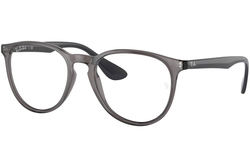 Brýle Ray-Ban Erika RX7046 8140 Squared Šedé