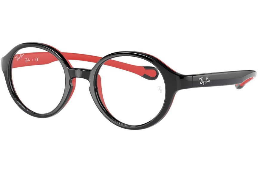 Brýle Ray-Ban Junior RY9075V 3876 Okrouhlé Černé